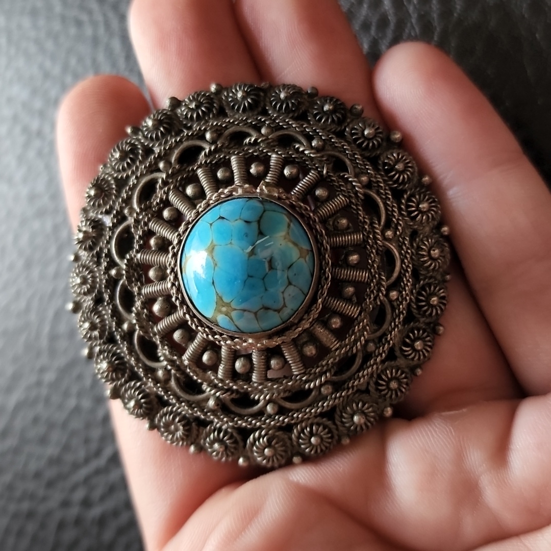 Vtg Pendant